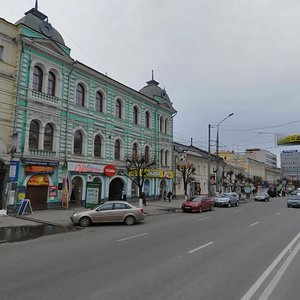 Lenina Avenue, 23, Tula: photo
