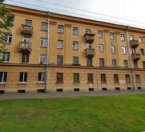 Kommunisticheskaya Street, 6, Kronstadt: photo