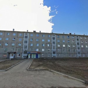 Чита, 5-й микрорайон, 27: фото