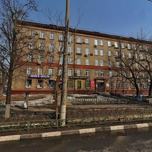 9th Parkovaya Street, 48, Moscow: photo
