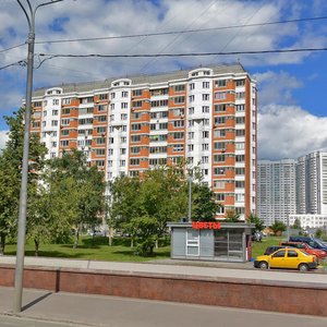 2nd Volskaya Street, 5к2, Moscow: photo