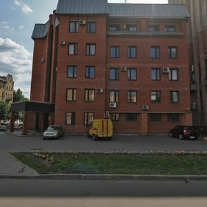 Chernyakhovskogo Street, 36, Saint Petersburg: photo