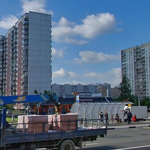 Москва, Боровское шоссе, 38: фото