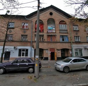 Horodnia Street, 40, Kyiv: photo