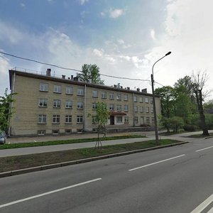 Shkolnaya Street, 16, Saint Petersburg: photo