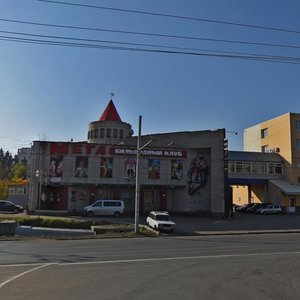 Ижевск, Улица 10 лет Октября, 34: фото