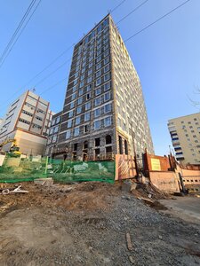 Praporshchika Komarova Street, 34, Vladivostok: photo