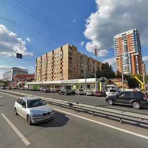 Zvenigorodskoye Highway, 2с2, Moscow: photo