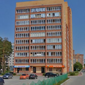 Sirenevaya ulitsa, 31 ، نوفوسيبيرسك: صورة