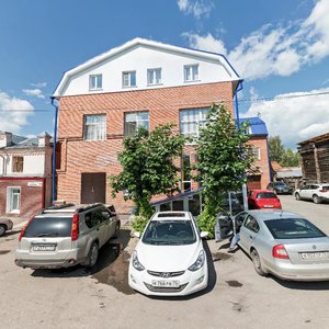 Trifonova Street, 12, Tomsk: photo