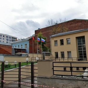 Pokrovka Street, 22/1с1 ، موسكو: صورة