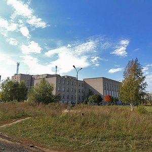 Molodezhnaya Street, 109, Izhevsk: photo