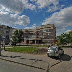 Санкт‑Петербург, Улица Олеко Дундича, 36к2: фото