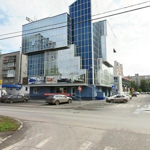 Monastyrskaya Street, 95Г, Perm: photo