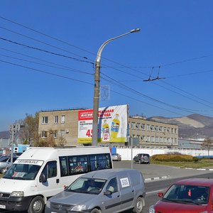 Magistralnaya Street, 2, Novorossiysk: photo