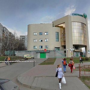 Komsomolskaya ulitsa, 11, Shelkovo: photo