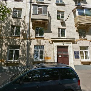 1st Rizhsky Lane, 5/1, Moscow: photo