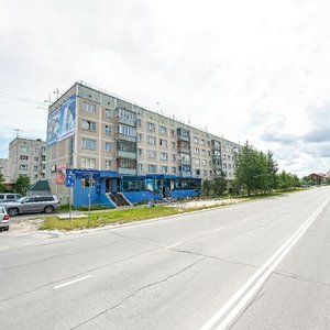 Sovetskaya Street, 42, Noyabrsk: photo