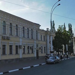 Internatsionalnaya Street, 8, Tambov: photo