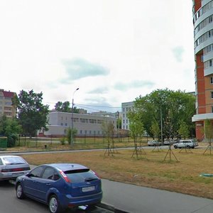 Novorossiyskaya Street, 11/45 ، موسكو: صورة