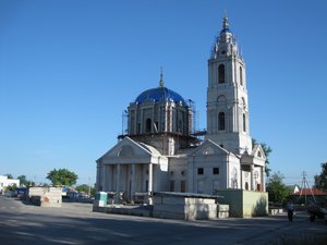 Street of Karl Marx, 30, Usman: photo