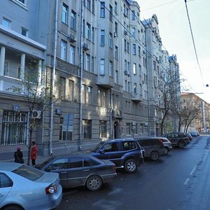 Chayanova Street, 8, Moscow: photo