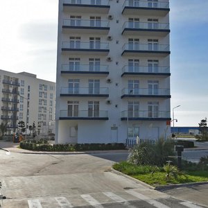 Краснодарский край, Голубая улица, 1Ж: фото