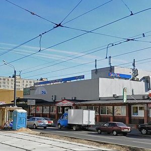 Kupchinskaya Street, 23к1, : foto