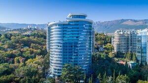 Kvartal Primorskiy park imeni Gagarina, 9, Yalta: photo