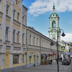 Pyatnitskaya Street, 6/1, Moscow: photo