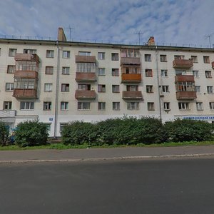 Troitskiy Avenue, 121к2, Arkhangelsk: photo