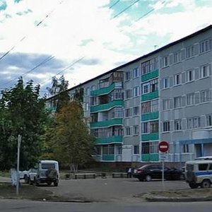 Tsentralnaya Street, 16, Penza: photo