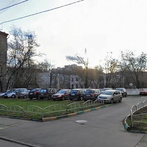 Bashilovskaya Street, 27к2, Moscow: photo