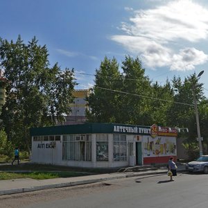 Ulitsa Perelyota, 9к2 ، أومسك: صورة