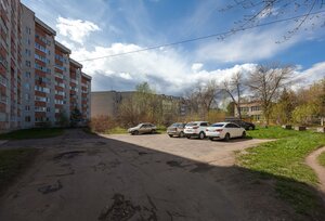 Kosmonavtov Embankment, 9 ، : صورة