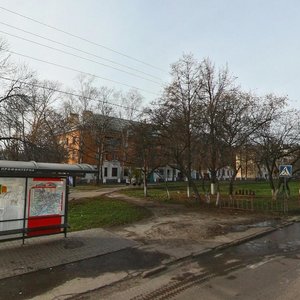 Нижний Новгород, Улица Космонавта Комарова, 7: фото