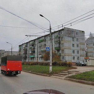 Puzakova Street, 16, Tula: photo