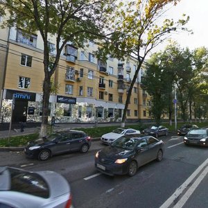 Volzhsky Avenue, 39, Samara: photo
