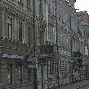 Bolshaya Pushkarskaya Street, 41, Saint Petersburg: photo