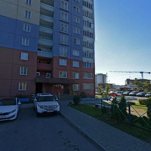 Alibiegava Street, 10, Minsk: photo