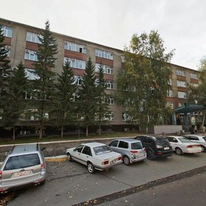 Sotsialisticheskiy Avenue, 109, Barnaul: photo