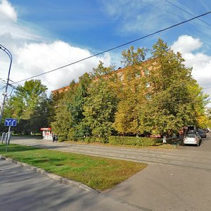 Bolshaya Cheryomushkinskaya Street, 42к1, Moscow: photo