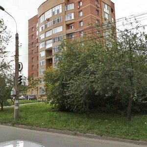 Akademika Kirenskogo Street, 83, Krasnoyarsk: photo