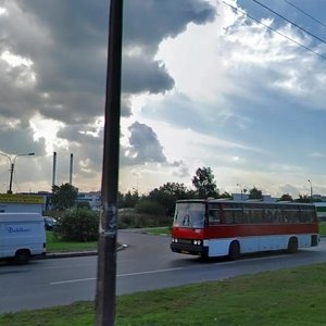 Salova Street, 70к4, Saint Petersburg: photo