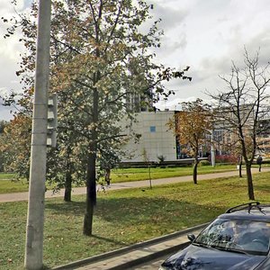 Surganava Street, 47А, Minsk: photo