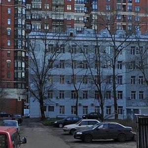 Raspletina Street, 24, Moscow: photo