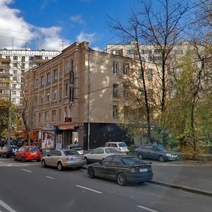 Presnensky Val Street, 38с1, Moscow: photo