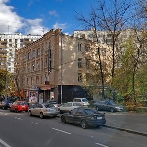 Presnensky Val Street, 38с1, : foto