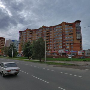 Yubileiynaya Street, 38, Pskov: photo