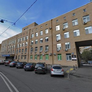 Pluschikha Street, 14, Moscow: photo